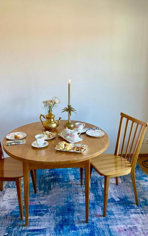 Apartament Studio Bahnhof Spiez Zewnętrze zdjęcie